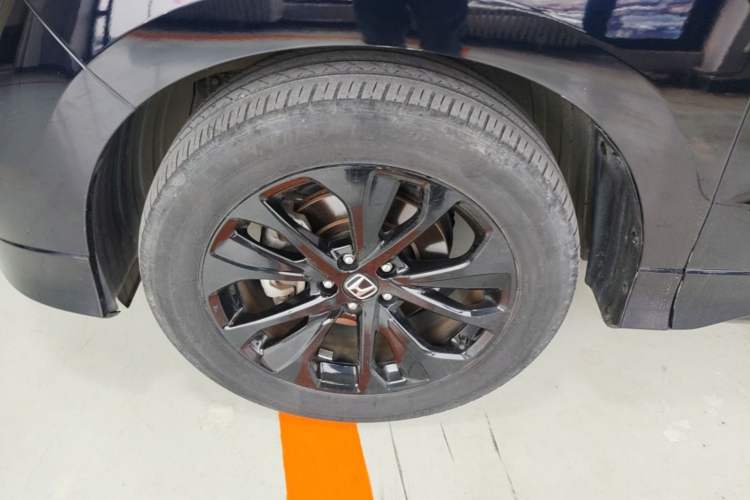Used Honda Avancier 2019 240TURBO Two-Wheel Drive Premium Edition Left Front Wheel Hub