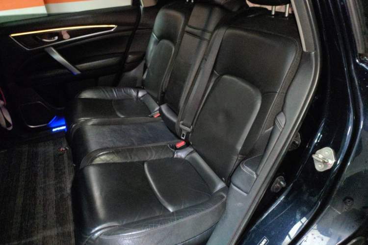 Used Honda Avancier 2019 240TURBO Two-Wheel Drive Prestige · Starry Sky Limited Edition Left Rear Seat