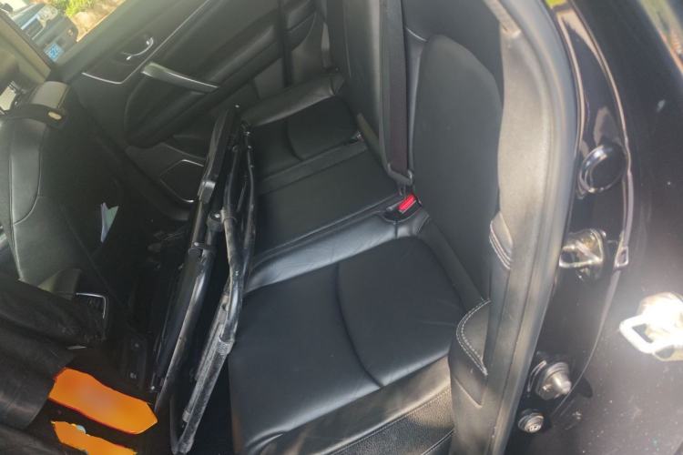 Used Honda Avancier 2019 240TURBO Two-Wheel Drive Luxury Edition Left Rear Seat