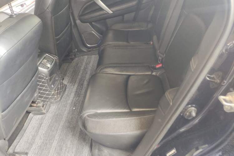 Used Honda Avancier 2019 240TURBO Two-Wheel Drive Prestige · Starry Sky Limited Edition Left Rear Seat