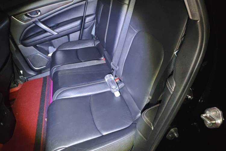 Used Honda Avancier 2019 240TURBO 2WD Luxury Starry Sky Limited Edition Left Rear Seat