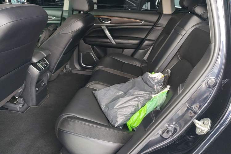 Used Honda Avancier 2019 240TURBO Two-Wheel Drive Premium Edition Left Rear Seat