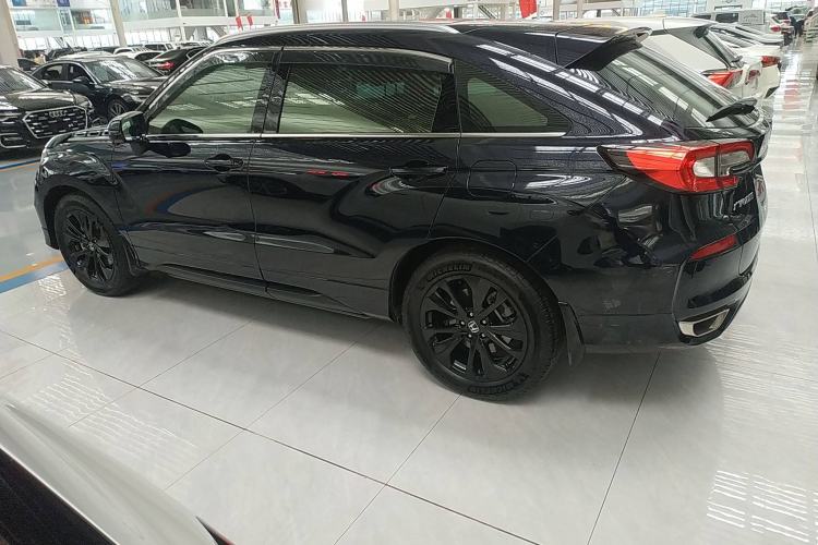 Used Honda Avancier 2019 240TURBO Two-Wheel Drive Luxury Edition Left Side