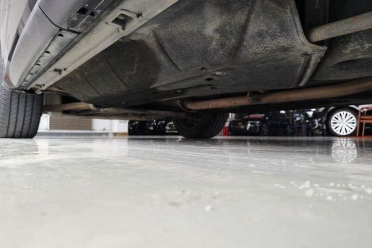 Used Honda Avancier 2019 240TURBO Two-Wheel Drive Premium Edition Left Side Sill