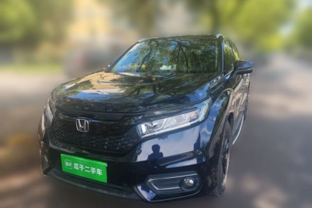 Used Honda Avancier 2019 240TURBO Two-Wheel Drive Luxury Edition