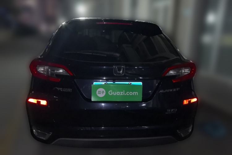 Used Honda Avancier 2019 240TURBO Two-Wheel Drive Premium Edition Rear
