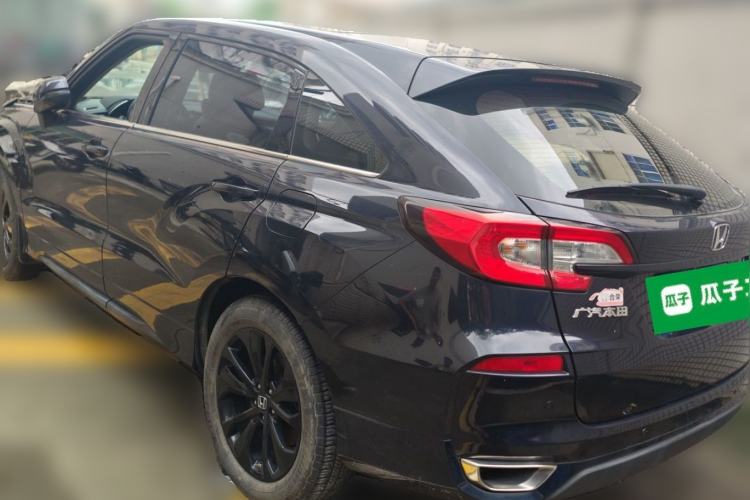 Used Honda Avancier 2019 240TURBO 2WD Luxury Starry Sky Limited Edition Rear Left 45 Deg