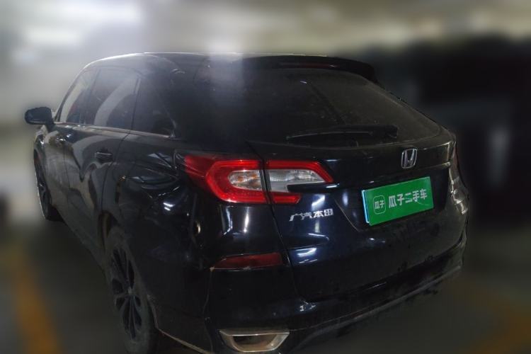 Used Honda Avancier 2019 240TURBO Two-Wheel Drive Prestige · Starry Sky Limited Edition Rear Left 45 Deg