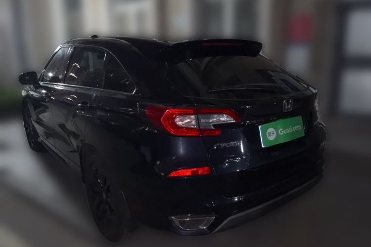 Used Honda Avancier 2019 240TURBO Two-Wheel Drive Premium Edition Rear Left 45 Deg