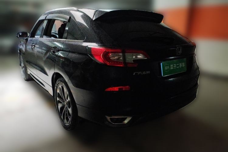 Used Honda Avancier 2019 240TURBO Two-Wheel Drive Prestige · Starry Sky Limited Edition Rear Left 45 Deg