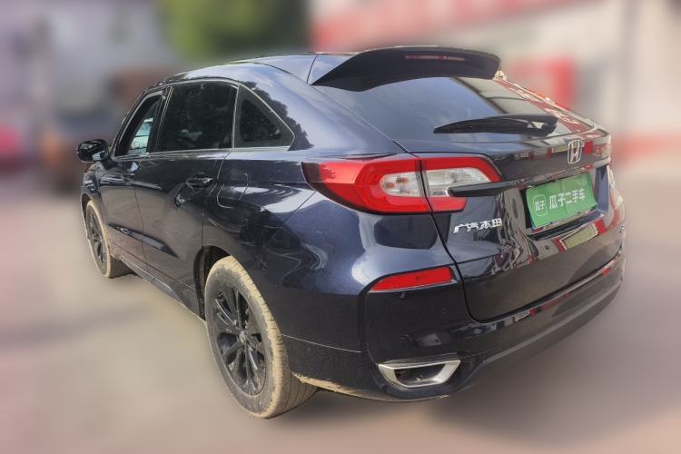 Used Honda Avancier 2019 240TURBO Two-Wheel Drive Prestige · Starry Sky Limited Edition Rear Left 45 Deg