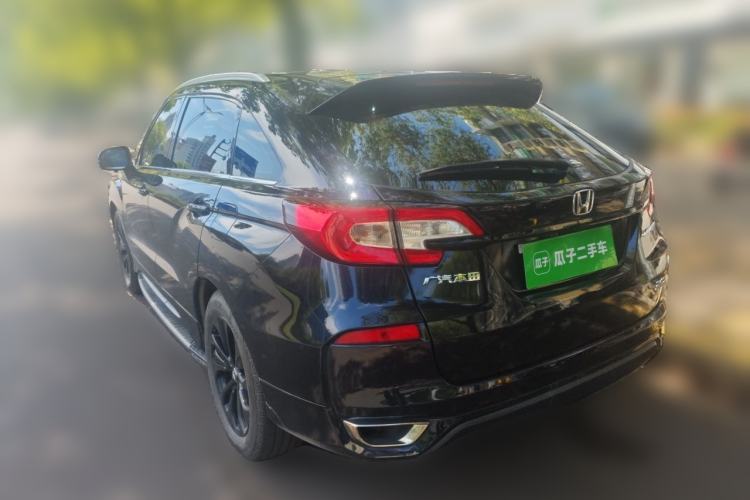 Used Honda Avancier 2019 240TURBO Two-Wheel Drive Luxury Edition Rear Left 45 Deg