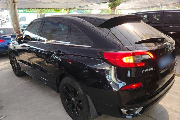 Used Honda Avancier 2019 240TURBO Two-Wheel Drive Prestige · Starry Sky Limited Edition Rear Left 45 Deg