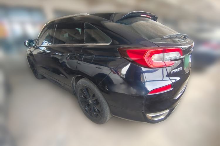 Used Honda Avancier 2019 240TURBO Two-Wheel Drive Prestige · Starry Sky Limited Edition Rear Left 45 Deg