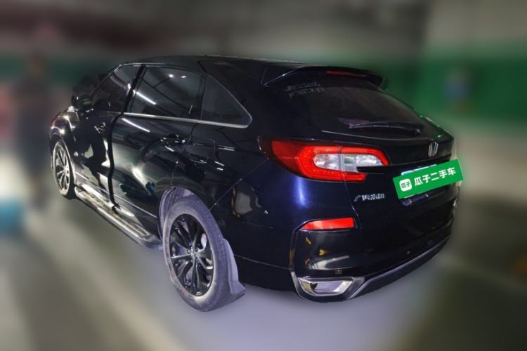 Used Honda Avancier 2019 240TURBO 2WD Luxury Starry Sky Limited Edition Rear Left 45 Deg