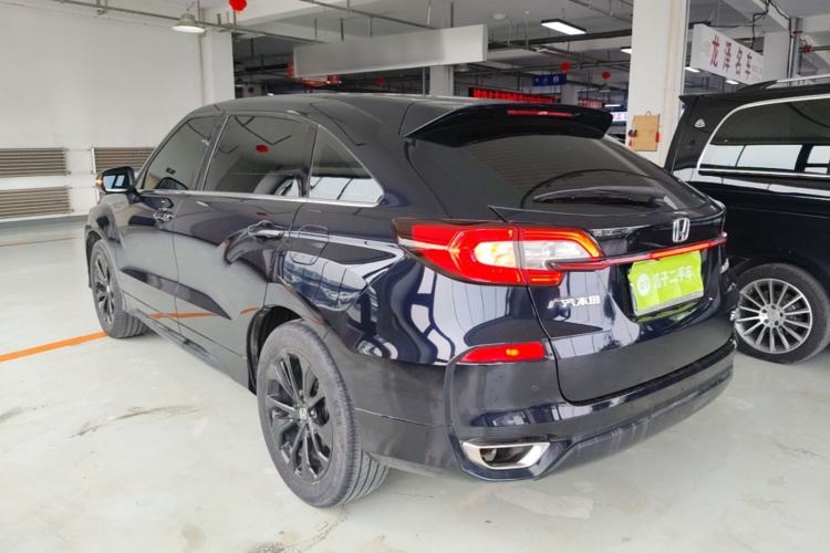 Used Honda Avancier 2019 240TURBO Two-Wheel Drive Premium Edition Rear Left 45 Deg
