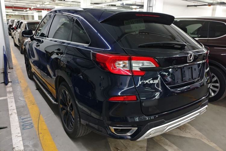 Used Honda Avancier 2019 240TURBO Two-Wheel Drive Prestige · Starry Sky Limited Edition Rear Left 45 Deg