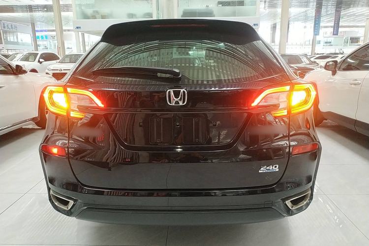Used Honda Avancier 2019 240TURBO Two-Wheel Drive Luxury Edition Rear