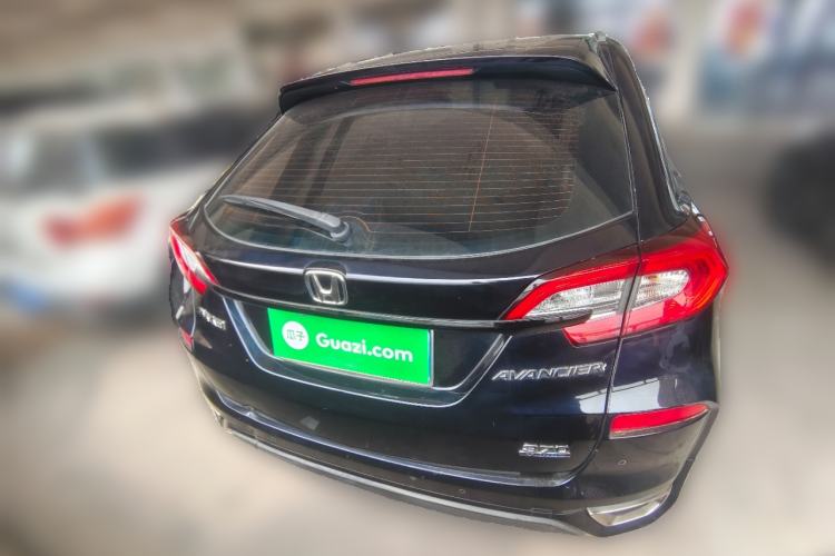 Used Honda Avancier 2019 240TURBO Two-Wheel Drive Prestige · Starry Sky Limited Edition Rear
