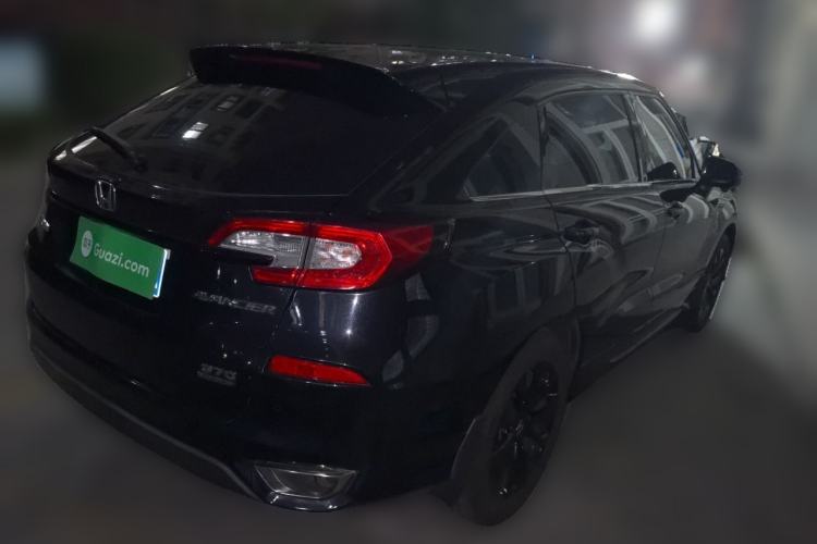 Used Honda Avancier 2019 240TURBO Two-Wheel Drive Premium Edition Rear Right 45 Deg