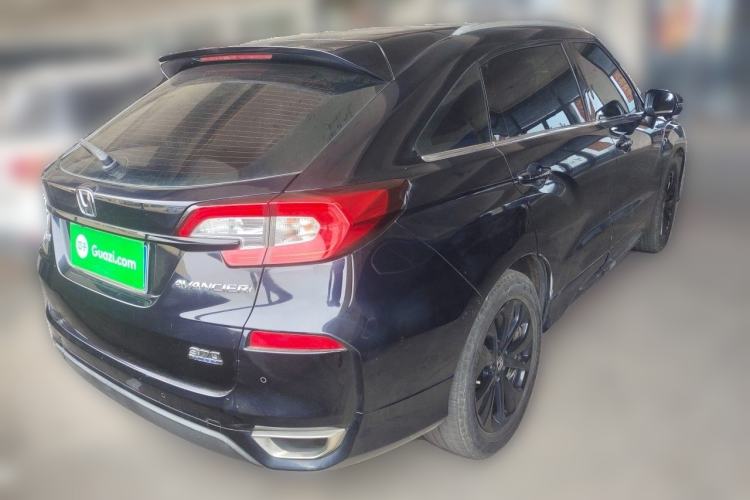 Used Honda Avancier 2019 240TURBO Two-Wheel Drive Prestige · Starry Sky Limited Edition Rear Right 45 Deg
