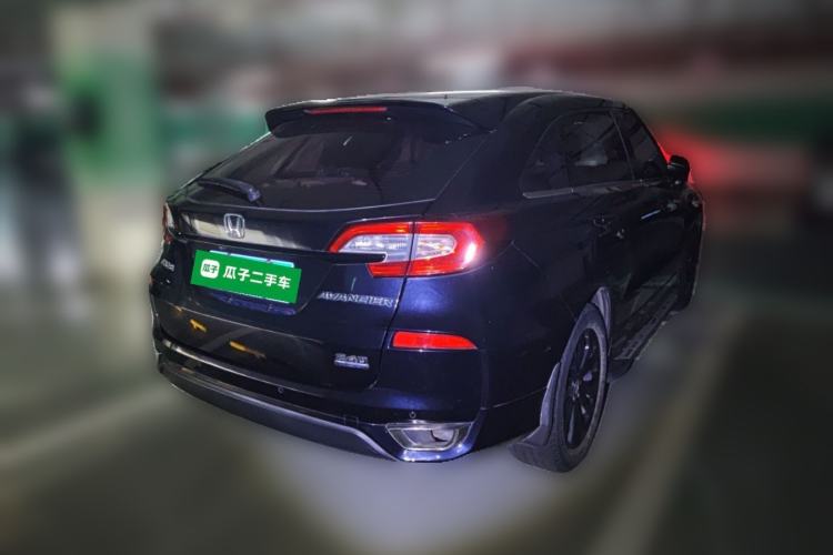 Used Honda Avancier 2019 240TURBO 2WD Luxury Starry Sky Limited Edition Rear Right 45 Deg