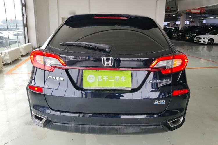 Used Honda Avancier 2019 240TURBO Two-Wheel Drive Premium Edition Rear