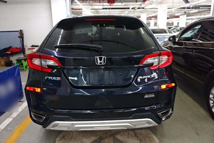 Used Honda Avancier 2019 240TURBO Two-Wheel Drive Prestige · Starry Sky Limited Edition Rear
