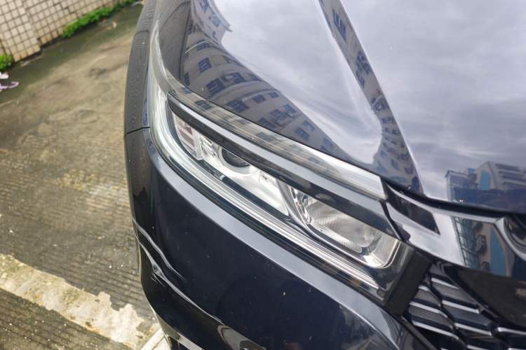 Used Honda Avancier 2019 240TURBO 2WD Luxury Starry Sky Limited Edition Right Front Headlight