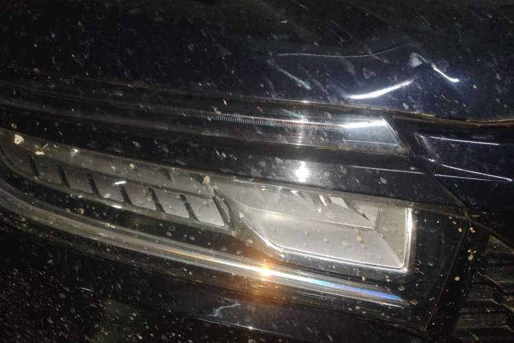 Used Honda Avancier 2019 240TURBO Two-Wheel Drive Prestige · Starry Sky Limited Edition Right Front Headlight