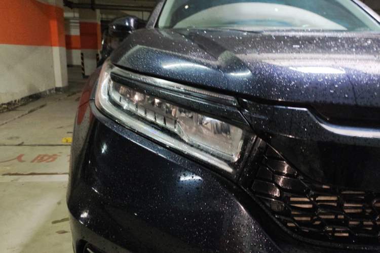 Used Honda Avancier 2019 240TURBO Two-Wheel Drive Prestige · Starry Sky Limited Edition Right Front Headlight