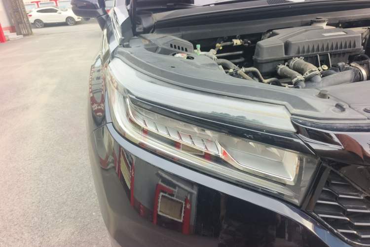 Used Honda Avancier 2019 240TURBO Two-Wheel Drive Prestige · Starry Sky Limited Edition Right Front Headlight