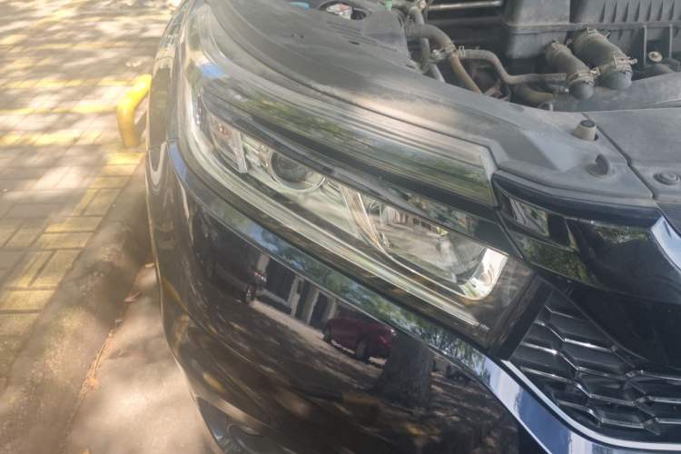Used Honda Avancier 2019 240TURBO Two-Wheel Drive Luxury Edition Right Front Headlight