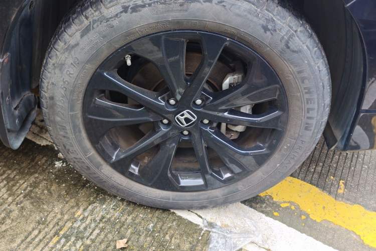 Used Honda Avancier 2019 240TURBO 2WD Luxury Starry Sky Limited Edition Right Front Wheel Hub
