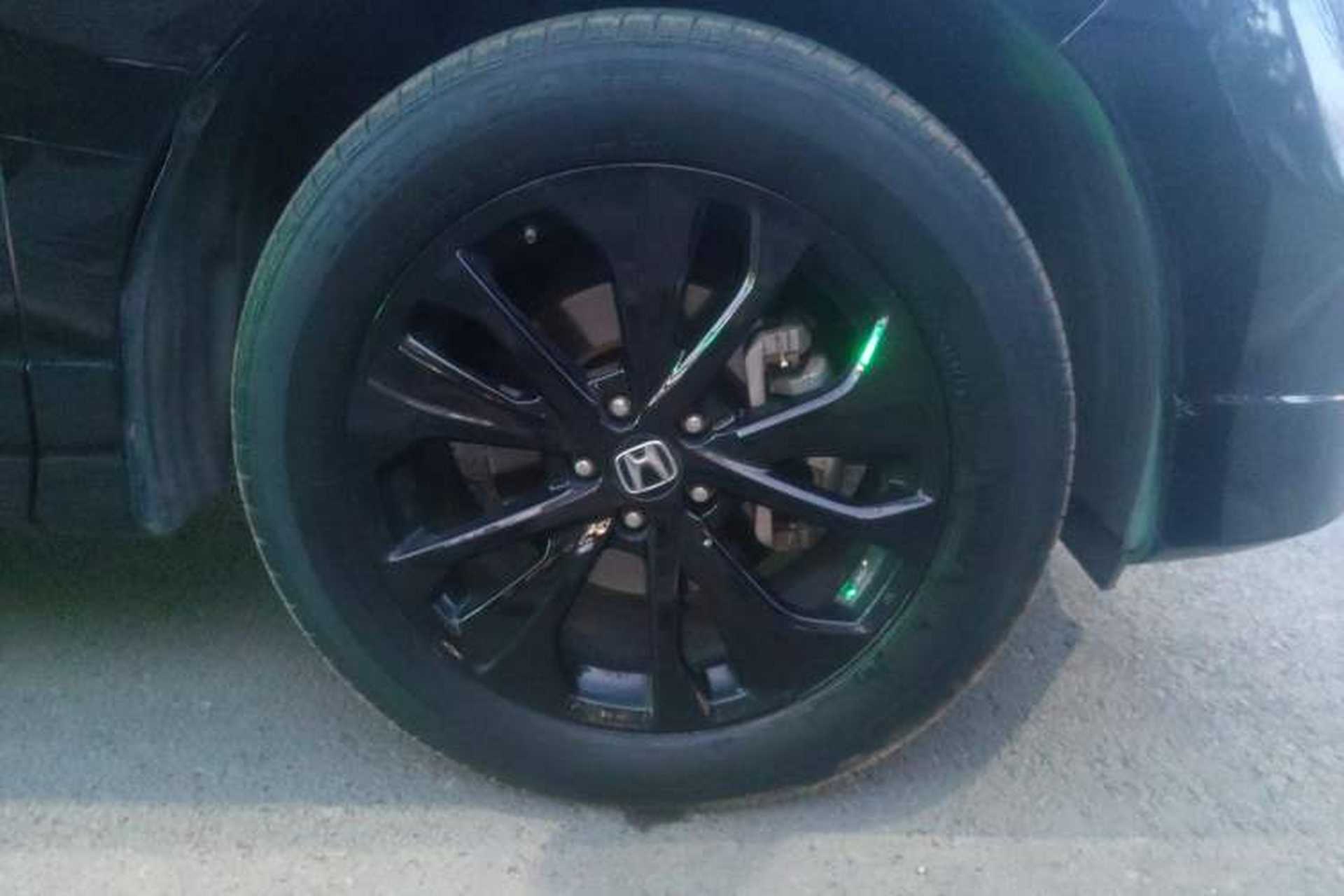 Used Honda Avancier 2019 240TURBO Two-Wheel Drive Prestige · Starry Sky Limited Edition Right Front Wheel Hub