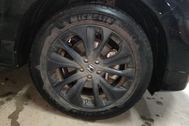 Used Honda Avancier 2019 240TURBO Two-Wheel Drive Prestige · Starry Sky Limited Edition Right Front Wheel Hub