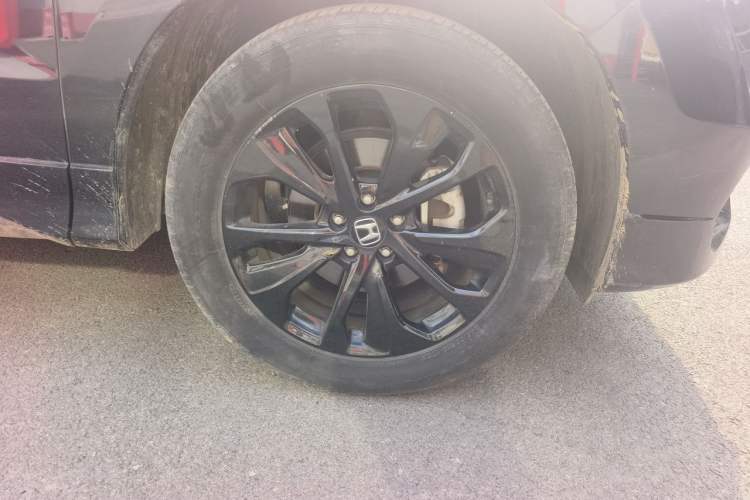 Used Honda Avancier 2019 240TURBO Two-Wheel Drive Prestige · Starry Sky Limited Edition Right Front Wheel Hub