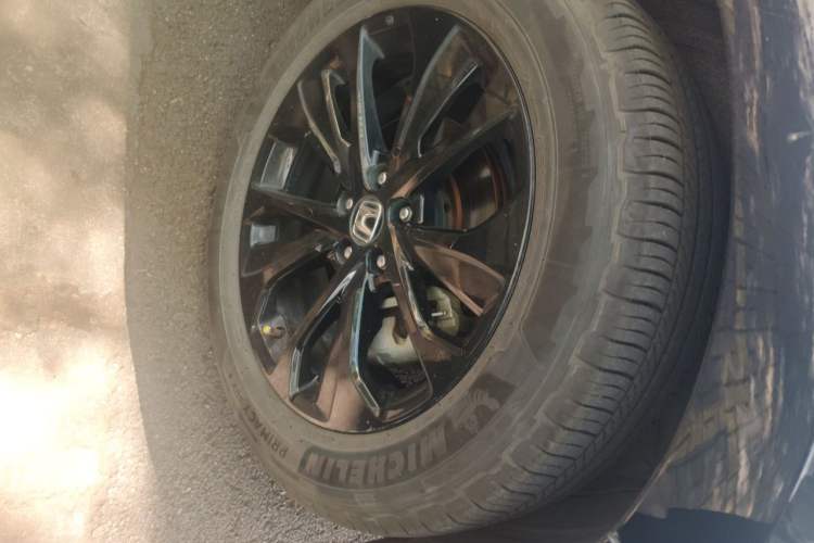 Used Honda Avancier 2019 240TURBO Two-Wheel Drive Luxury Edition Right Front Wheel Hub