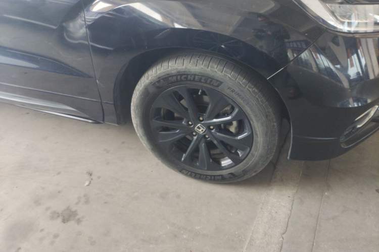 Used Honda Avancier 2019 240TURBO Two-Wheel Drive Prestige · Starry Sky Limited Edition Right Front Wheel Hub
