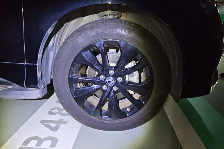 Used Honda Avancier 2019 240TURBO 2WD Luxury Starry Sky Limited Edition Right Front Wheel Hub