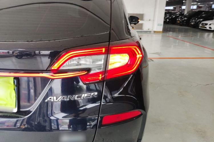 Used Honda Avancier 2019 240TURBO Two-Wheel Drive Premium Edition Right Rear Taillight
