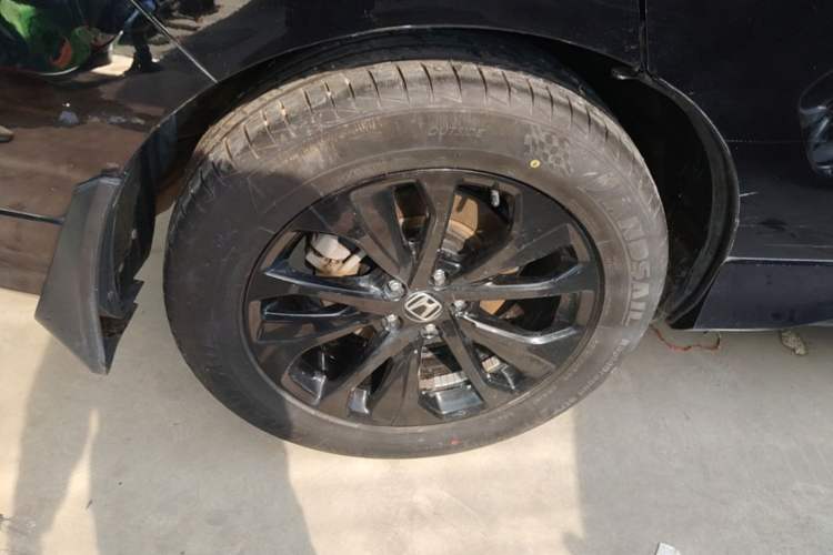 Used Honda Avancier 2019 240TURBO Two-Wheel Drive Prestige · Starry Sky Limited Edition Right Rear Wheel Hub