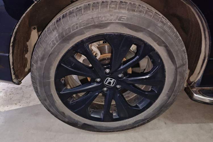 Used Honda Avancier 2019 240TURBO Two-Wheel Drive Prestige · Starry Sky Limited Edition Right Rear Wheel Hub