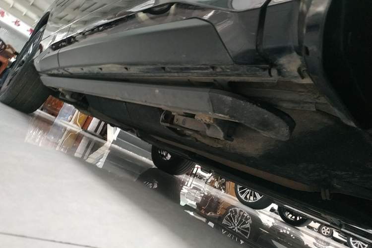 Used Honda Avancier 2019 240TURBO Two-Wheel Drive Luxury Edition Right Side Sill