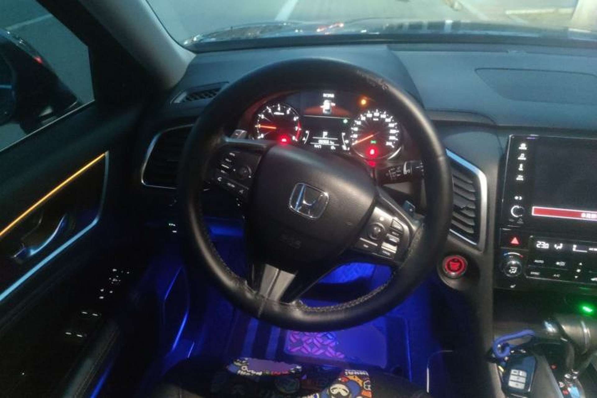 Used Honda Avancier 2019 240TURBO Two-Wheel Drive Prestige · Starry Sky Limited Edition Steering Wheel