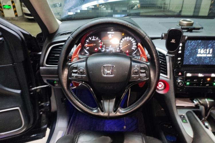 Used Honda Avancier 2019 240TURBO Two-Wheel Drive Prestige · Starry Sky Limited Edition Steering Wheel