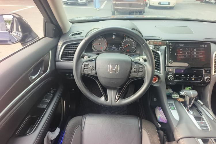 Used Honda Avancier 2019 240TURBO Two-Wheel Drive Prestige · Starry Sky Limited Edition Steering Wheel