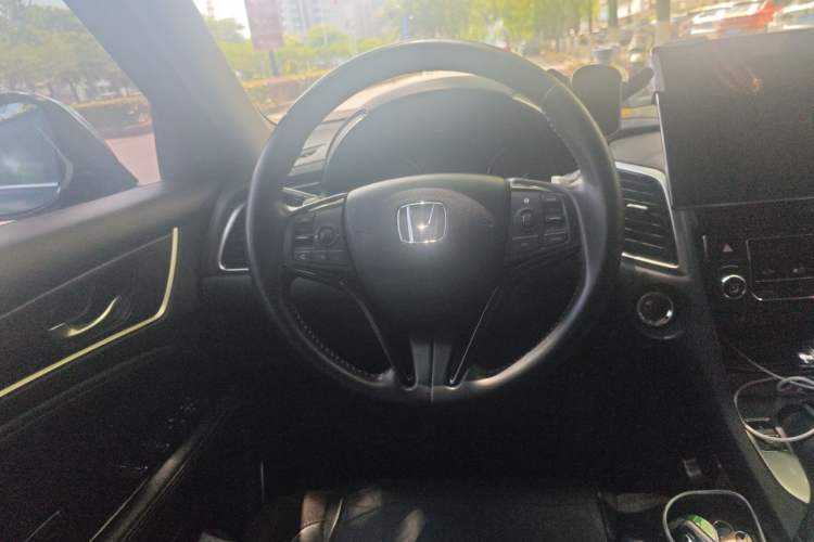 Used Honda Avancier 2019 240TURBO Two-Wheel Drive Luxury Edition Steering Wheel