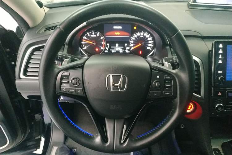 Used Honda Avancier 2019 240TURBO Two-Wheel Drive Luxury Edition Steering Wheel