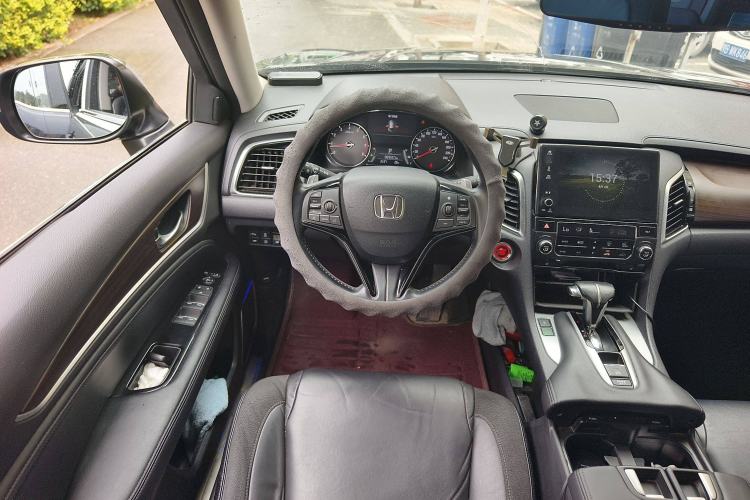 Used Honda Avancier 2019 240TURBO Two-Wheel Drive Premium Edition Steering Wheel